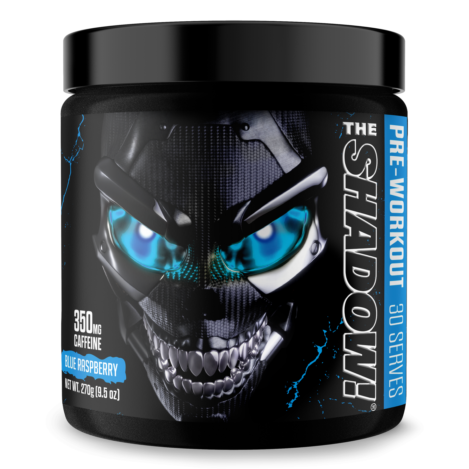 The Shadow! Pre-Entrenamiento