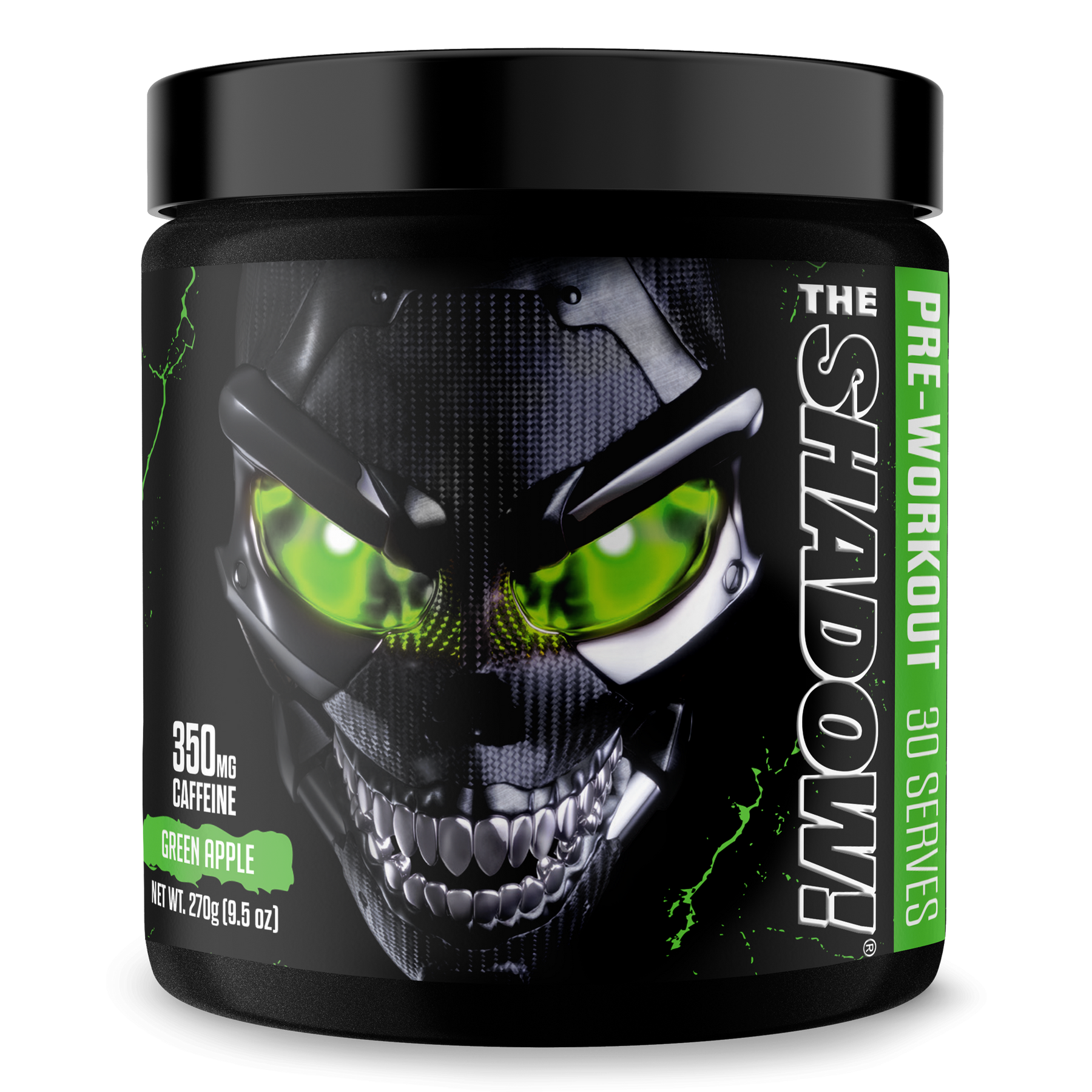The Shadow! Pre-Entrenamiento