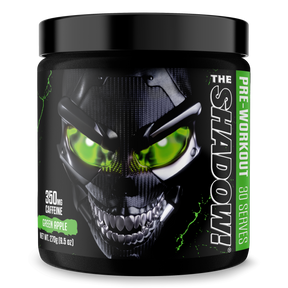 The Shadow! Pre-Entrenamiento
