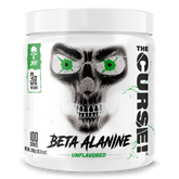 The Curse! Beta Alanine