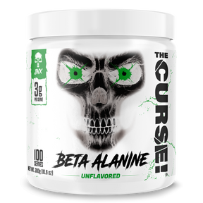 The Curse! Beta Alanine
