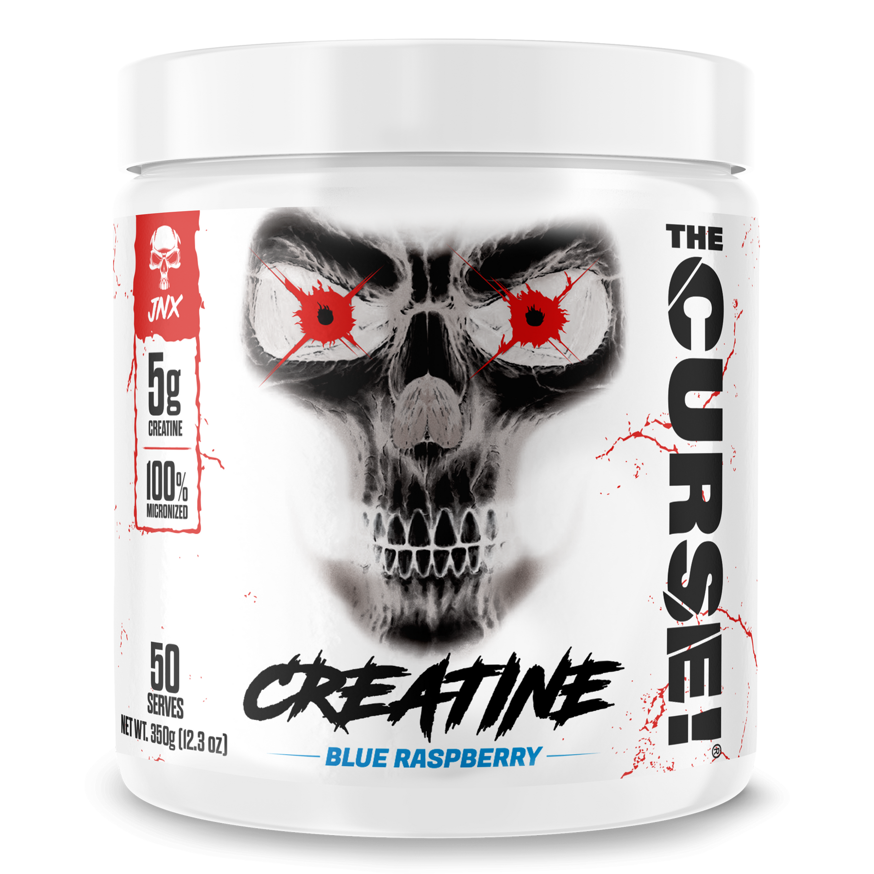 The Curse! Creatine Monohydrate