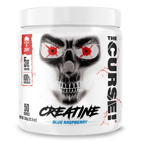 The Curse! Creatine Monohydrate