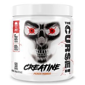 The Curse! Creatine Monohydrate