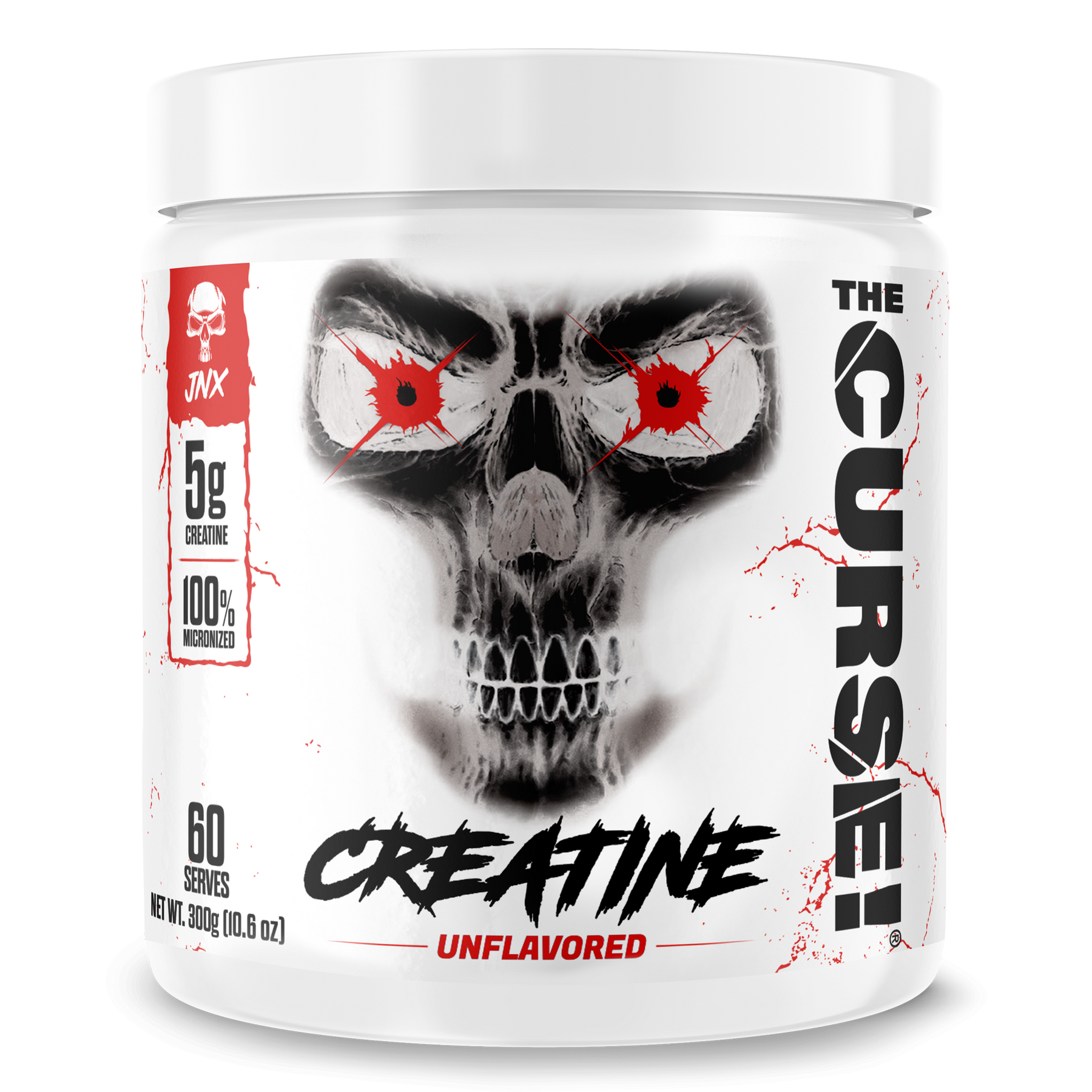 The Curse! Creatine Monohydrate
