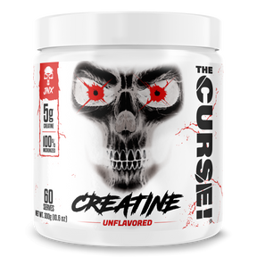 The Curse! Creatine Monohydrate