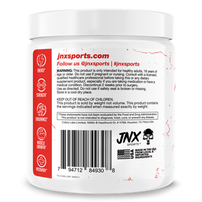 The Curse! Creatine Monohydrate