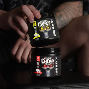 The Curse! Creatine Chews 30 Serve