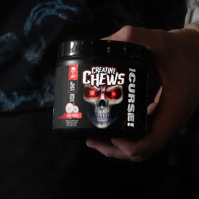The Curse! Creatine Chews 30 Serve