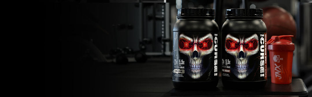 Premium Whey Protein | JNX Sports