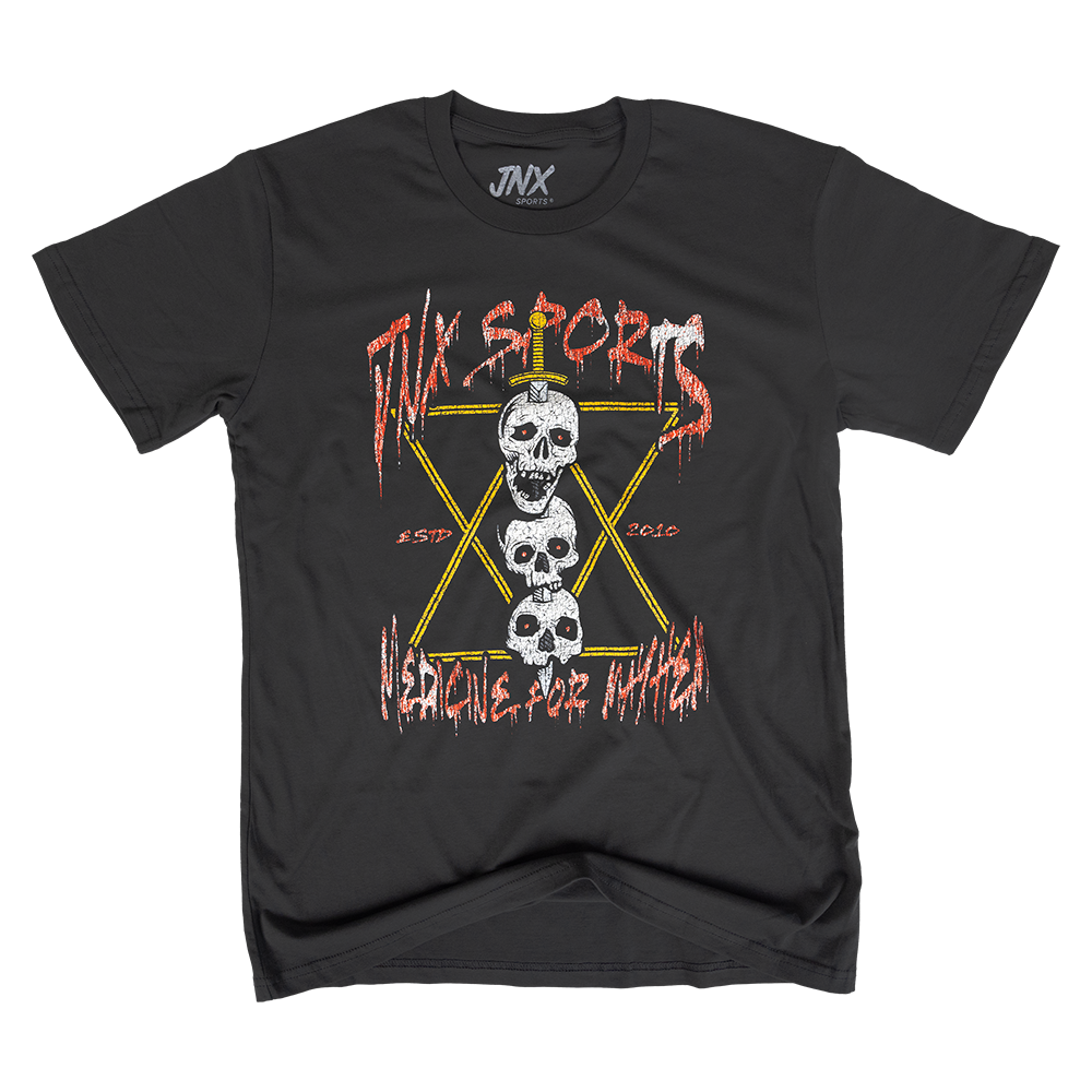 Skulls on a Stick! Graphic Tee