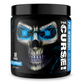 The Curse! Pre-Workout