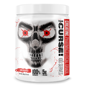 The Curse! Creatine Monohydrate