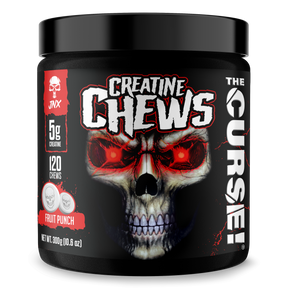 The Curse! Creatine Chews 30 Serve