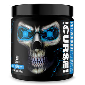 The Curse! Pre-Entrenamiento 30 porciones