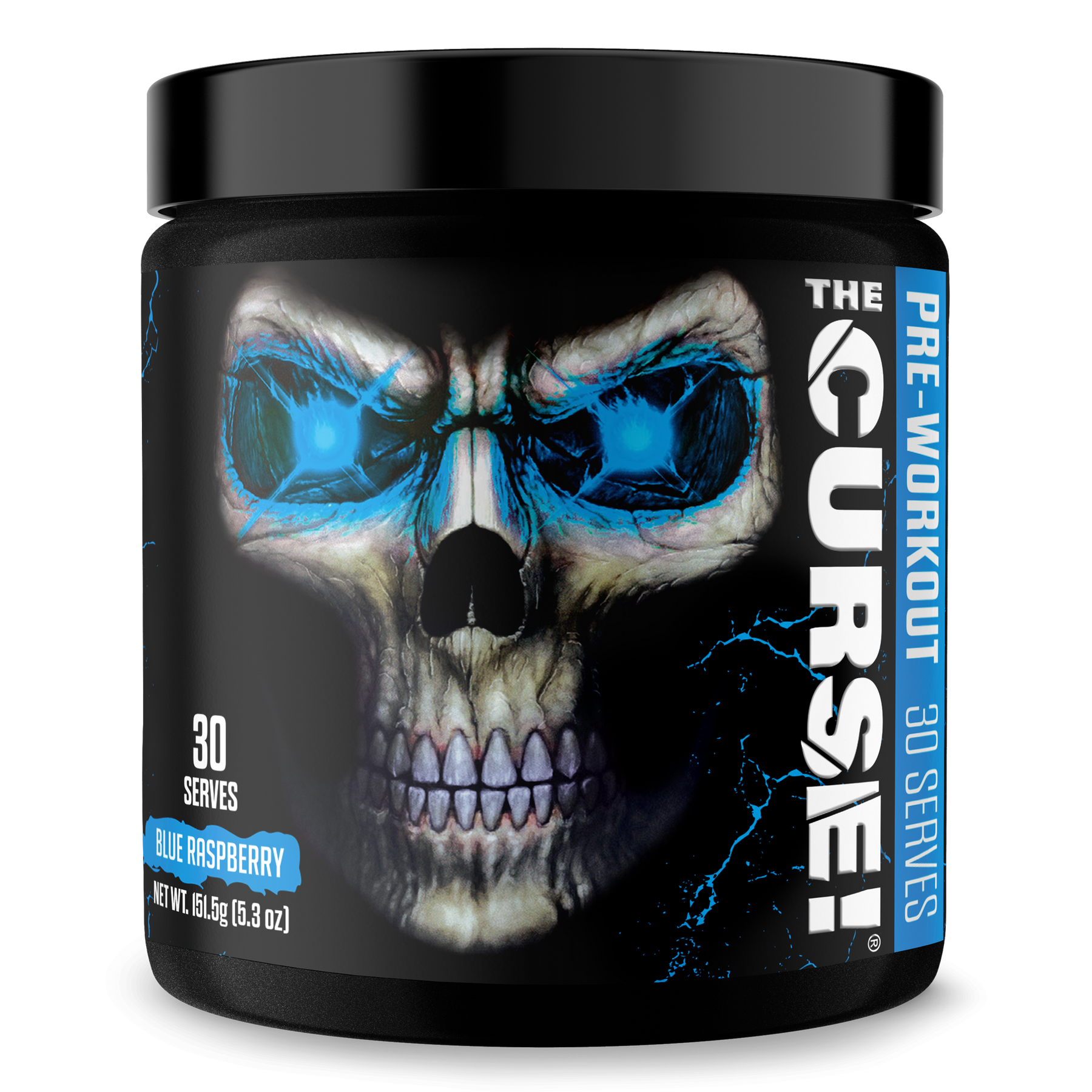 The Curse! Pre-Workout 30 Serve