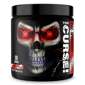 The Curse! Pre-entrenamiento