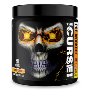 The Curse! Pre-entrenamiento