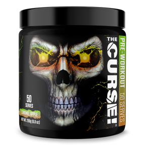 The Curse! Pre-entrenamiento