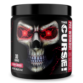 The Curse! Pre-Entrenamiento 30 porciones