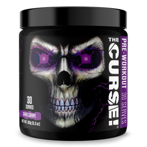 The Curse! Pre-Entrenamiento 30 porciones