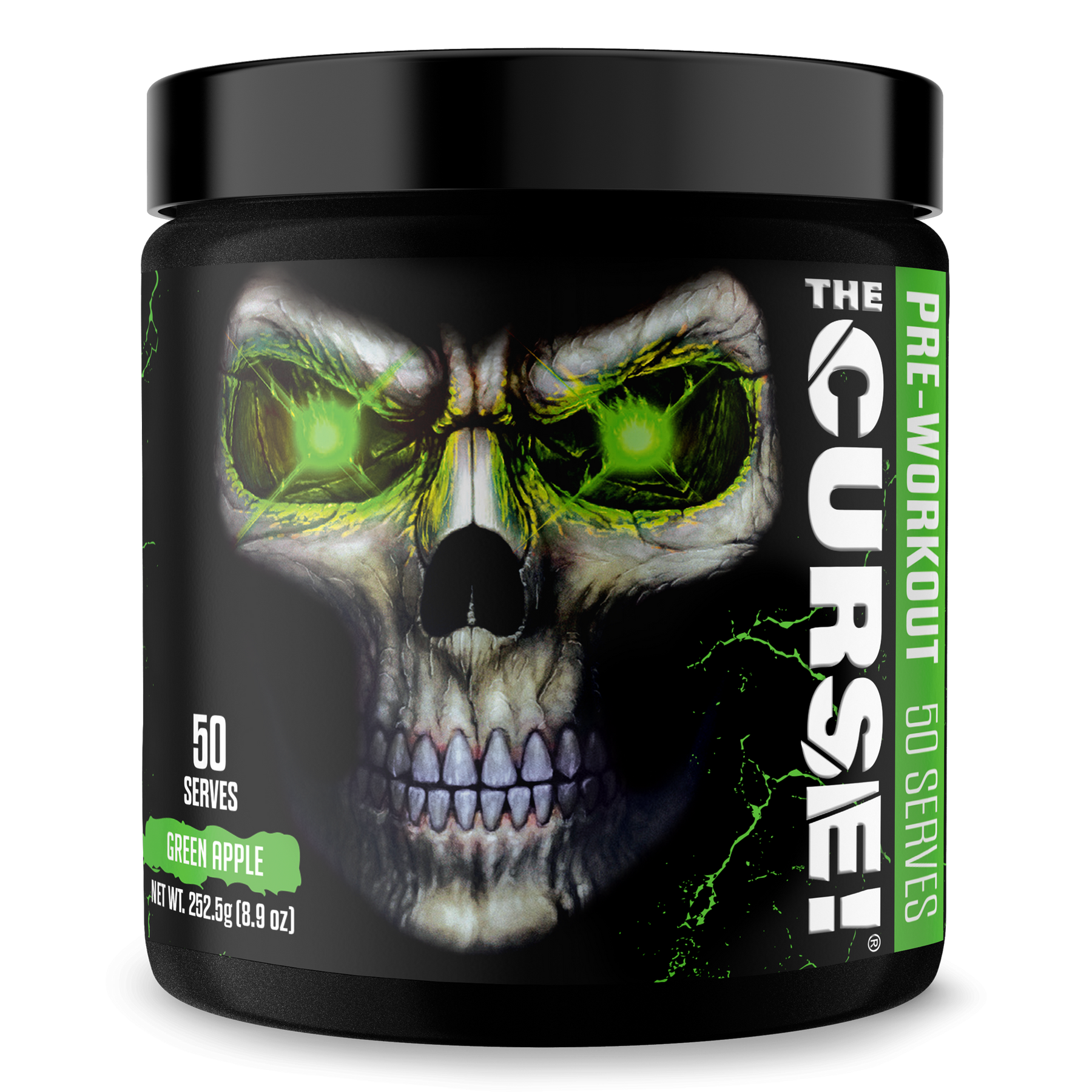 The Curse! Pre-Workout