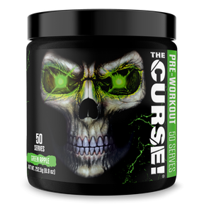 The Curse! Pre-Workout