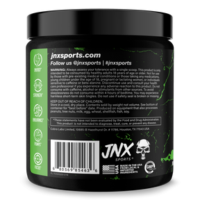 The Curse! Pre-Workout