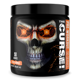 The Curse! Pre-entrenamiento