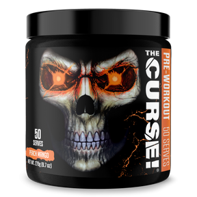 The Curse! Pre-entrenamiento
