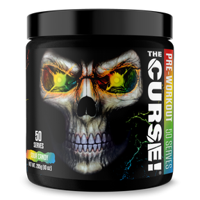 The Curse! Pre-Workout