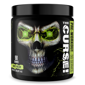 The Curse! Pre-entrenamiento