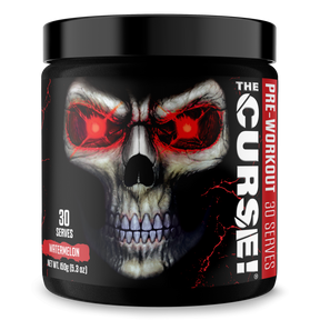 The Curse! Pre-Entrenamiento 30 porciones