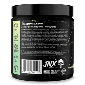 The Curse! Pre-Workout