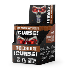 The Curse! Ultra Premium Whey - Sample Box