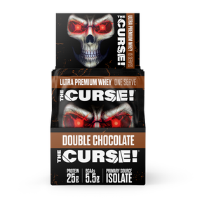The Curse! Ultra Premium Whey - Sample Box