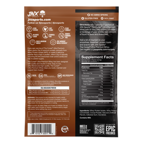 The Curse! Ultra Premium Whey - Sample
