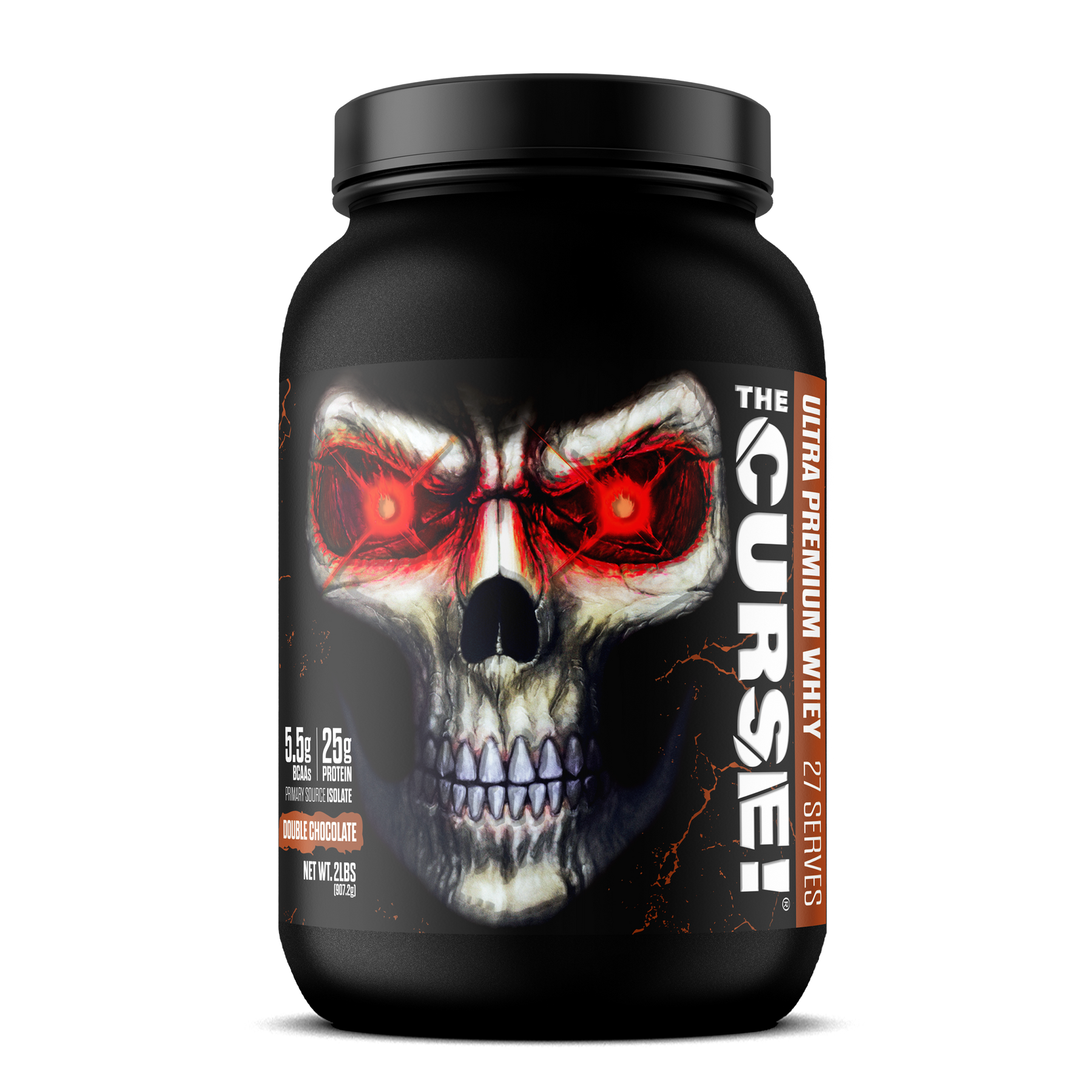 The Curse! Suero de leche ultra premium
