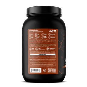 The Curse! Suero de leche ultra premium