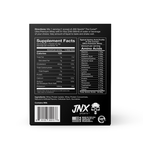The Curse! Ultra Premium Whey - Sample Box