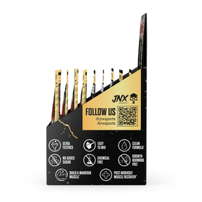 The Curse! Ultra Premium Whey - Sample Box
