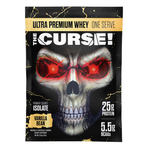 The Curse! Ultra Premium Whey - Sample