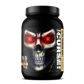 The Curse! Suero de leche ultra premium