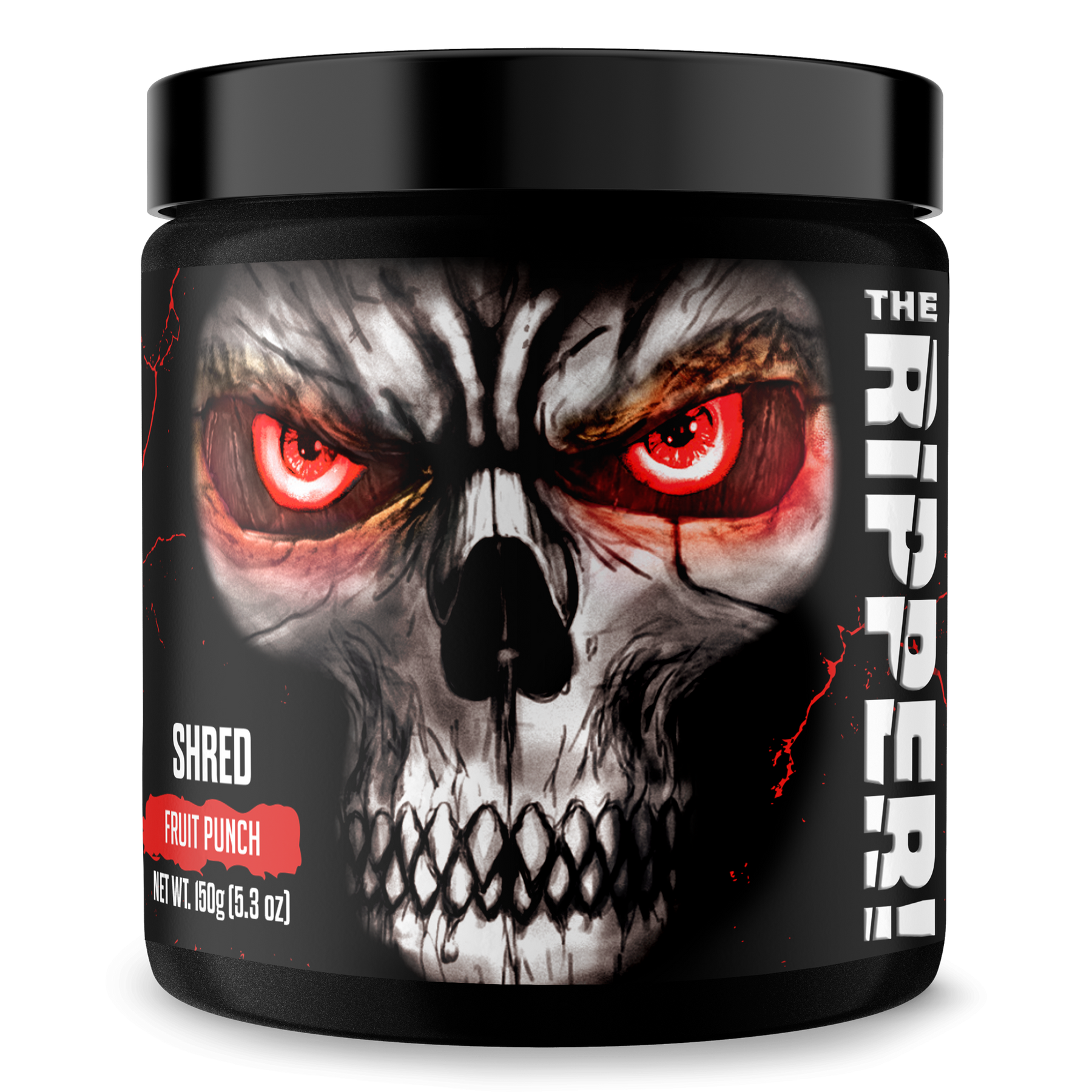 The Ripper! Quemador de grasa