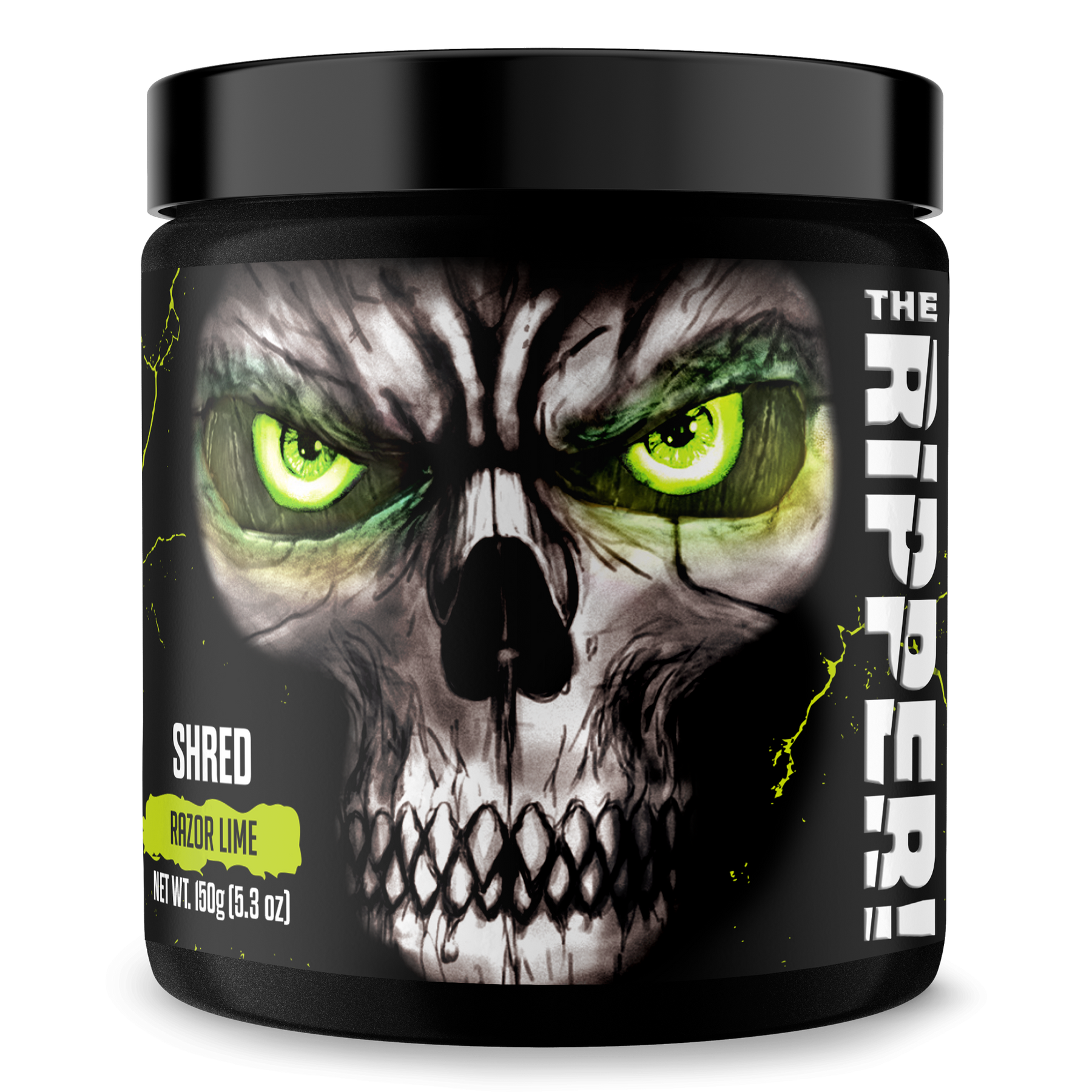 The Ripper! Quemador de grasa