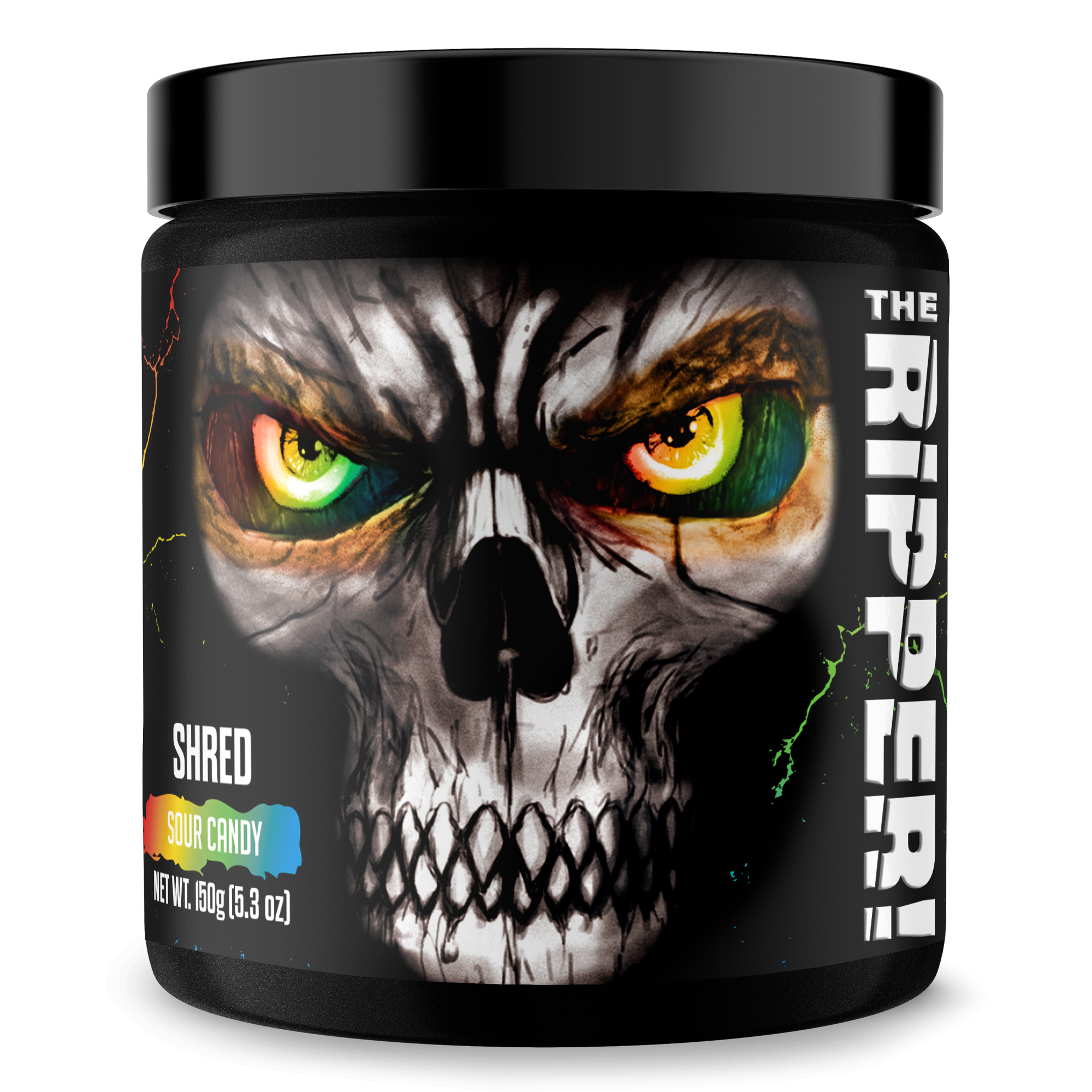 The Ripper! Fat Burner Pre-Workout | JNX Sports