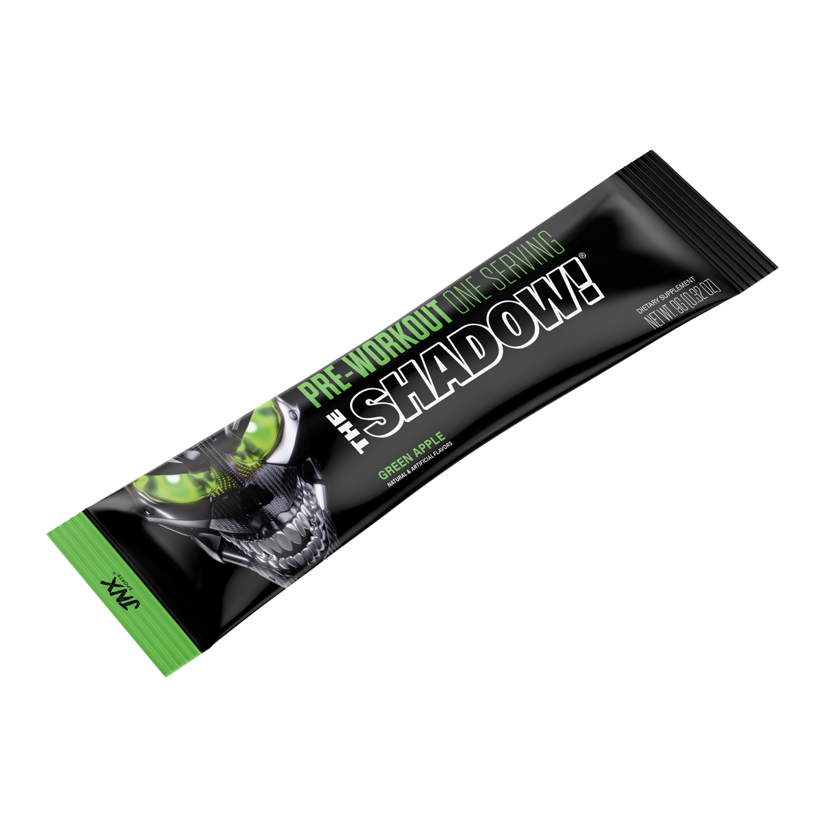 The Shadow! Pre-Workout Stick