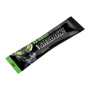 The Shadow! Pre-Workout Stick