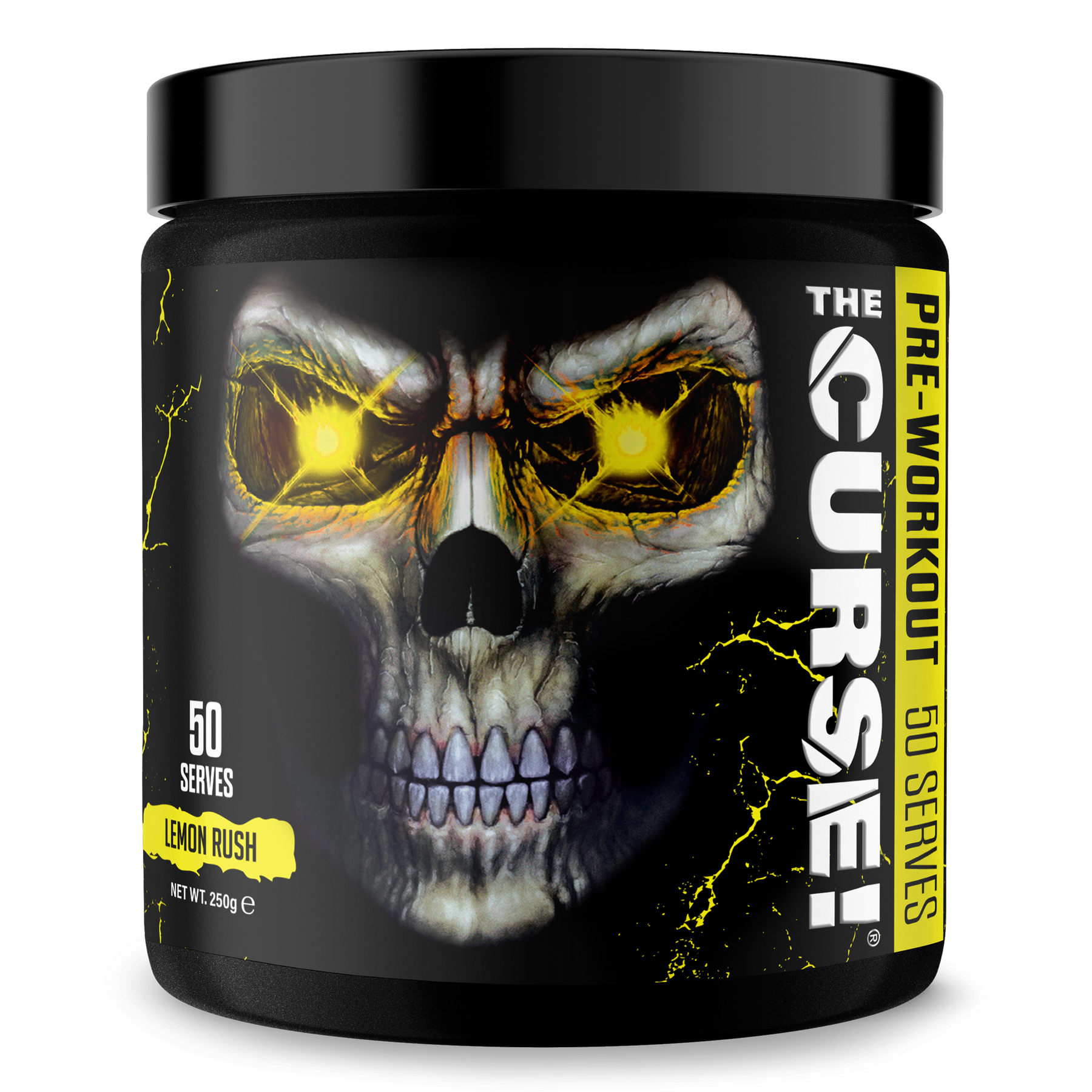 The Curse! Pre-Workout