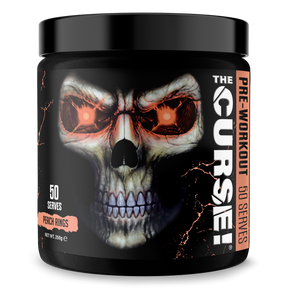 The Curse! Pre-Workout